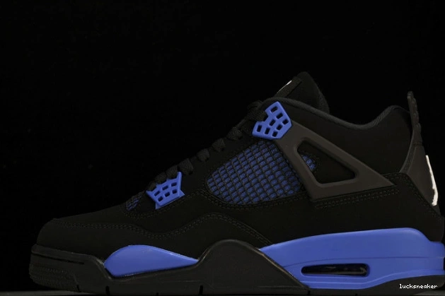 Rep LUCY Jordan CT8527-018 Black Retro Game 4 Royal 0715